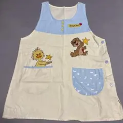 スージーズー　エプロン　保育士