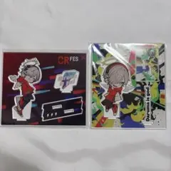 CRフェス　2023.2024 アクスタ　だるまいずごっと