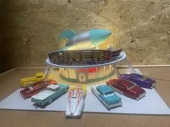 2026年最新】アメリカン ダイナー ジオラマの人気アイテム - メルカリ