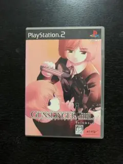 PS2 GUNSLINGER GIRL Volume.1