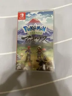 Nintendo Switch Pokémon LEGENDS アルセウス