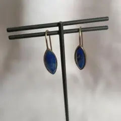 【STAR JEWELRY】K10　アズルマラカイト　2wayピアス STAR JEWELRY】K10 アズルマラカイト 2wayピアス - メルカリ