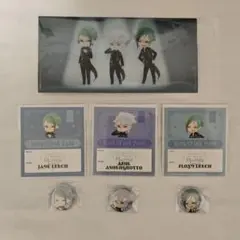 ツイステ ブレイジングジュエル オクタヴィネル まとめ売り