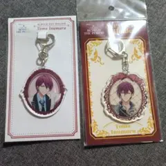 アイナナ　Toma　アクリルキーホルダー　２個セット