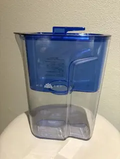 ポタポタクラブミネラルバランス水浄水器 青 - メルカリ