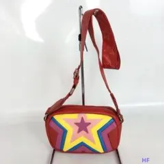 Stella McCartney ステラマッカートニー 星柄 ショルダーバッグ - メルカリ