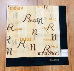 ❤❤  最終‼大特価‼ NINA RICCI  ハンカチ  ❤❤