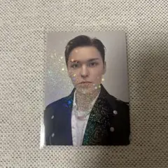 SEVENTEEN バーノン FC限定トレカ