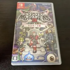 ドラゴンクエストモンスターズ3 マスターズ版