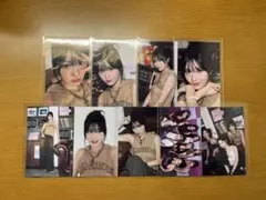 TWICE once again トレカ　モモ　コンプ