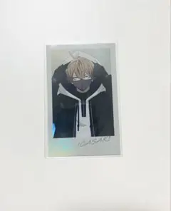 【匿名配送】桃源暗鬼 off shot style フォトカード　皇后崎迅