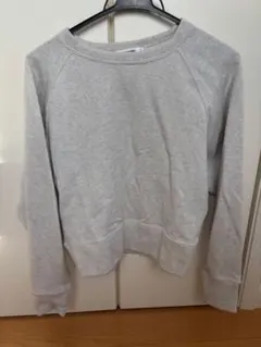 URBAN RESEACH ラメ入りシルバースウェット