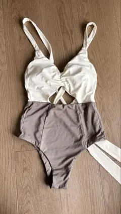 ALEXIA STAM ワンピース水着 S