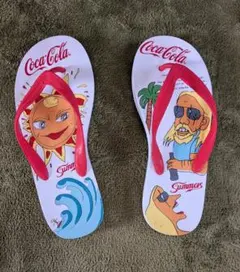 コカコーラ 懸賞 ビーチサンダル