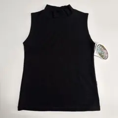 LIBERUS リベラス モックネックノースリーブ