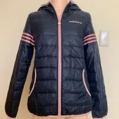 adidasアディダスネオ　ダウンパーカー　Mサイズ