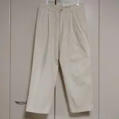 ブラクトメント(BRACTMENT)パンツ ユナイテッドアローズ取り扱い