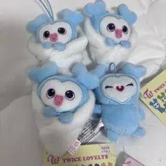 TWICE LOVELYS ナヨン ナブリーセット GIGO限定