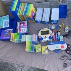 【送料込】ディズニー英語システム　DVDセット　ワールドイングリッシュ