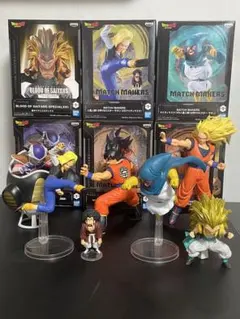 2026年最新】ドラゴンボール プライズフィギュア まとめ売りの人気