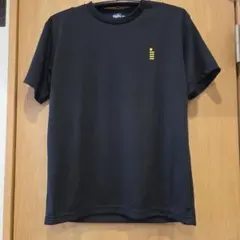 GOSEN テニスウェア 半袖Tシャツ ブラック　Mのサムネイル