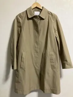 BEAUTY & YOUTH ベージュ ステンカラーコート