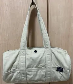 porter ポーター ミニボストン ドラムバッグ