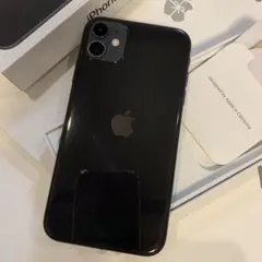 値下iPhone11海外（アメリカ）購入✴︎SIMフリー✴︎シャッター音無し初期化済