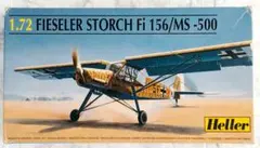 1/72 フィーゼラー シュトルヒ Fi 156/MS-500 おまけ付き