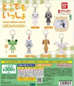 どこでもいっしょ めじるしアクセサリー