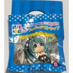 まどマギ 美樹さやか フィギュアストラップ ローソン コラボ