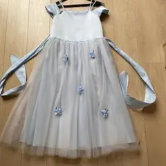 K.I.D. COLLECTION ドレス ライトブルー 12のサムネイル