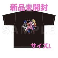 新品 ぼっち・ざ・ろっく 結束バンド 中村佑介コラボTシャツ Mサイズ