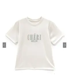 GRL ロゴ刺繍Tシャツ[pm148]のサムネイル