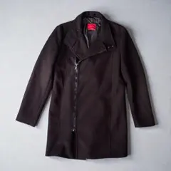 【☆美品☆】 ZARA MAN ライダース風 チェスターコート Mサイズ 美品