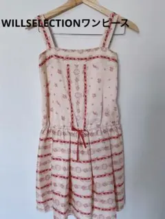 WILLSELECTIONワンピース