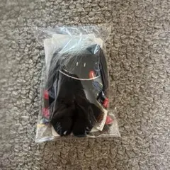 SHINADA モケケ チモッケ ぬいぐるみ マスコット ブラック　値下げ可能