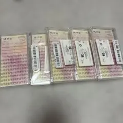 部分 つけまつ毛のサムネイル