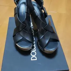 DOLCE&GABBANAサンダルのサムネイル