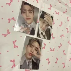 SEVENTEEN エスクプス 17 is right here トレカ