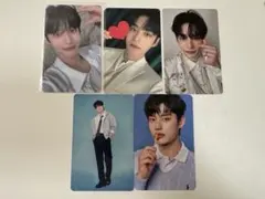THEBOYZ ヨンフン トレカ まとめ売り - メルカリ