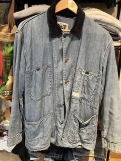デニムジャケット