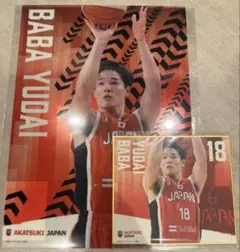 AKATSUKI JAPAN 比江島慎 サインカード - メルカリ