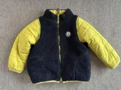 green label relaxing キッズ2wayジャケット