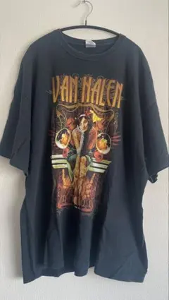 希少品】 松本孝弘着用 ヴァン・ヘイレン Tシャツ - メルカリ
