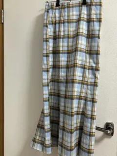 earth music &ecology マーメイドスカート