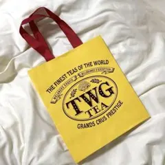 TWG TEA ショップ袋 ショッパー 紙袋のサムネイル