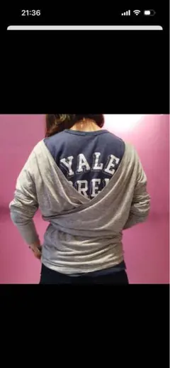 BEAMS BOY maturely cache-coeur TOPのサムネイル