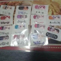 にじさんじ charm aid チャームエイド vol.1.2 まとめ売り