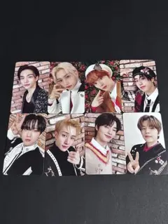 StrayKids Social Path 会場限定 トレカ オフイベ コンプ